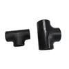 METAL Carbon Steel Black Steel ASTM A234 WPB 1/2-48 Equal / Reducing Tee Seamless Pipe Fittings