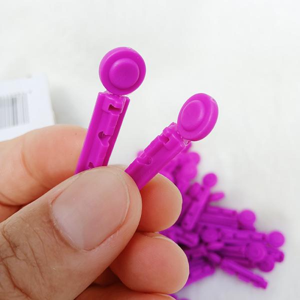 OEM Medical Healthcare Equipment ABS Home Electronic Blood Glucose Meter