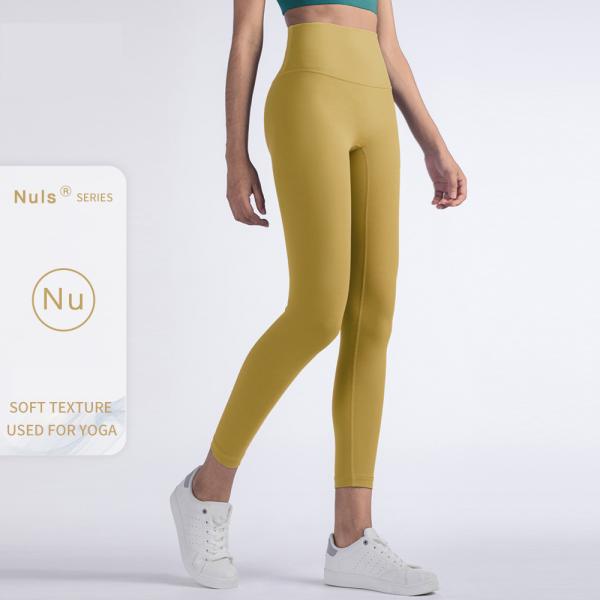 Plus Size LULU Gym Sexy Clothing yoga  colorful Fitness Leggings with waist pocket