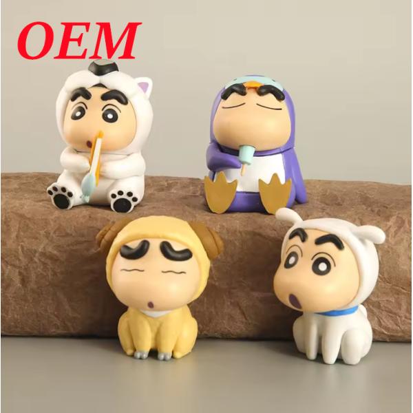 PVC Vinyl Figure Anime Action Figures Home Decor Art Toy