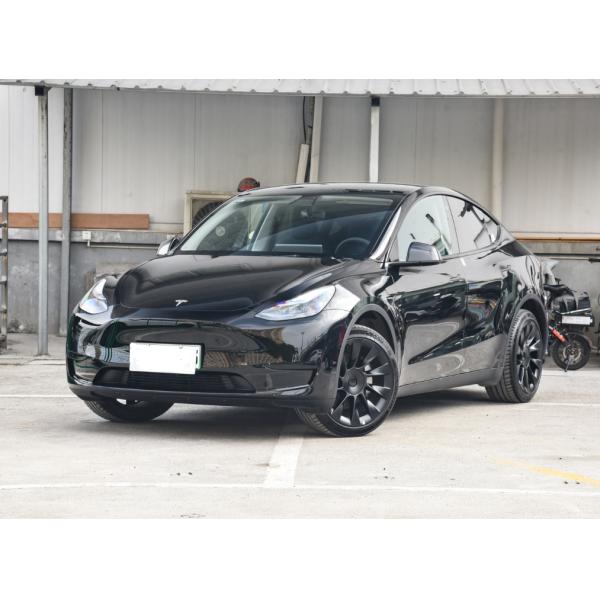 Tesla Model Y Electric Vehicle with 217km/h Top Speed and 100% Electric Energy Type
