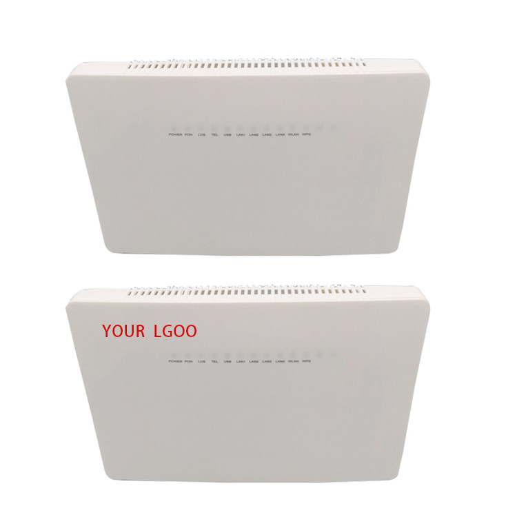 Двойной маршрутизатор GPON ONU Wifi диапазона HG8245Q2 с 4GE 1VOICE 2USB 2.4G 5G