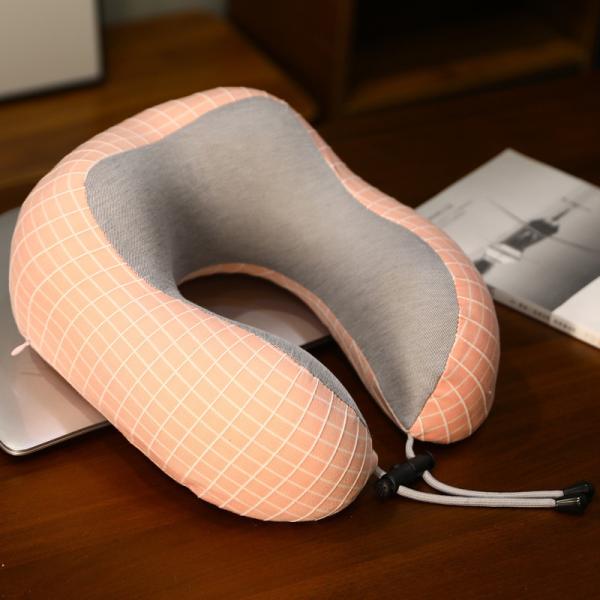 Say Goodbye to Neck Discomfort with this Popular Removable Memory Foam Travel Pillow