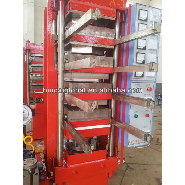 220V/380V Машины для вулканизации резиновых ковров