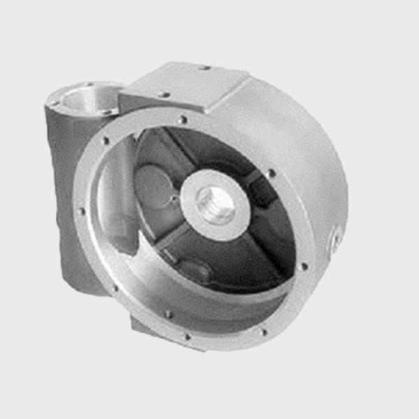 WCB Water Pump Casting Parts Stainless Steel Lost Wax Investment Casting CT6 Standard