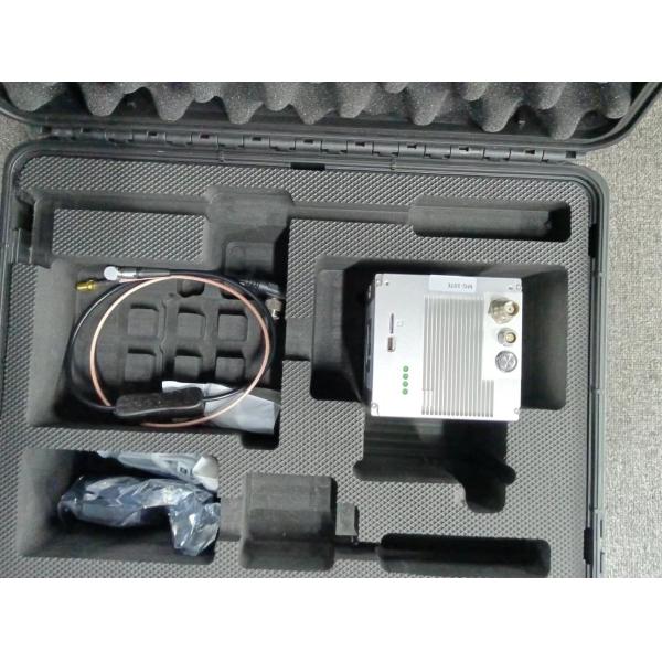 Картографическая съемка, 20 Вт, 450 м, система LiDAR для БПЛА DJI M600
