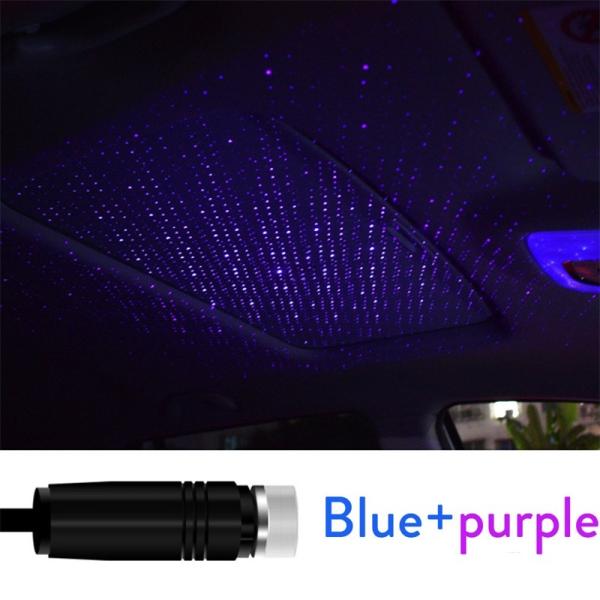 USB LED Car Roof Neon 5v 20mm Interior Ambient Lights