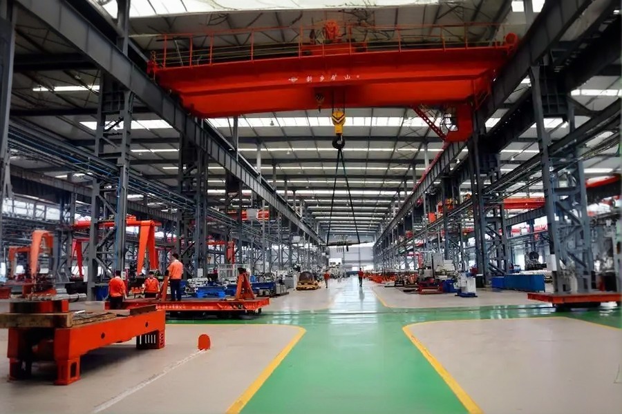 Jiangsu Fashi Te Chemical Equipment Co., Ltd.