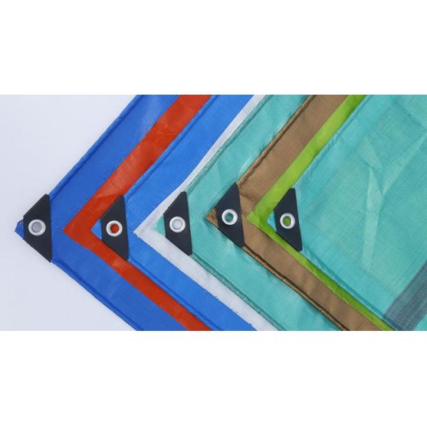 a folha de encerado do PE 160gsm para a tampa do carro/caminhão, encerado plástico cobre