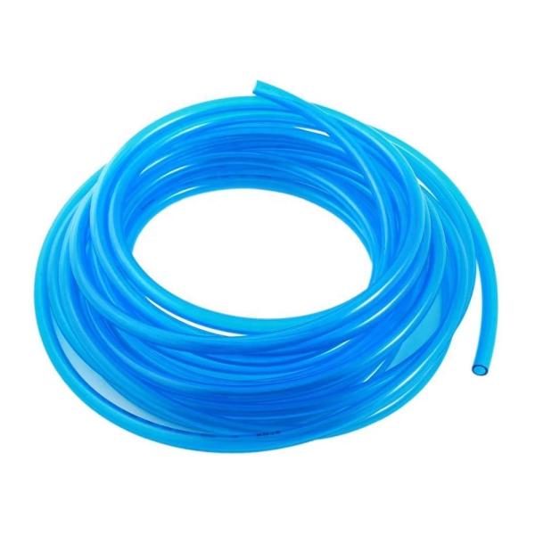 Working Medium Air Oil PU Tube Hose Pipe in Round Style for Industrial Applications