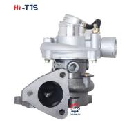 D4BH/4D56T Turbocompressor de motor 28200-4A201 49135-04121 Para Hyun-Dai Com Turbocompressor de motor 4D56TI