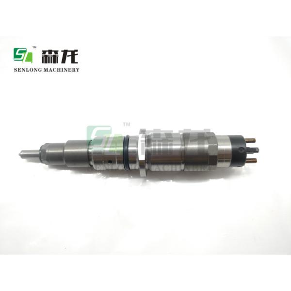 inyector de 6D107 KOMATSU 200-8 0445120231 Cummins