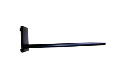 Steel Coil Handling Forklift Attachments For Carpet Rolls With Carpet Boom