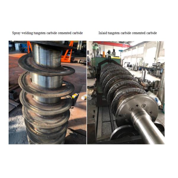 Очистка сточных вод Декантер Центрифуга Растительные С Соевые белки Сыворотка Фины Центрифуга