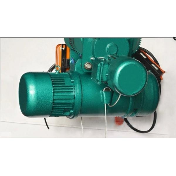 Working Class A3 Electric Wire Rope Hoist 5ton Construction