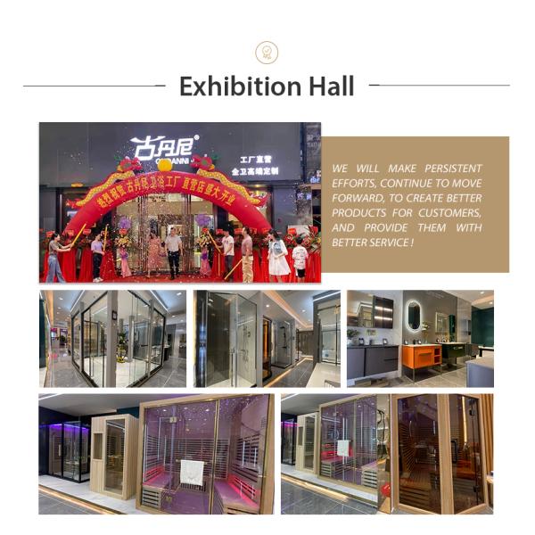 Luxury Traditional 5-6 Person Himalayan Salt Dry Sauna