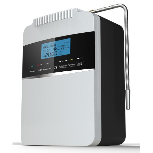 Ionisateur d'eau bon marché le plus chaud/machine à eau ionisée/ionisateur d'eau ménager
