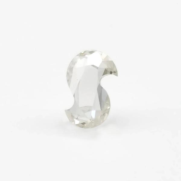 CVD DEF VS VVS Специальное животное Письмо номер разреза 1ct + Лабораторные бриллианты оптовый завод поставщик