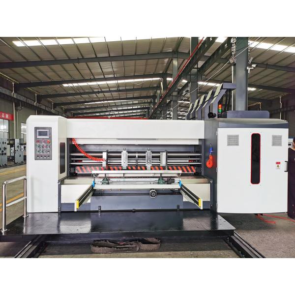 Прорезать печатания бренда SC1628 Flexo Gerun и плашка Cuting подвергают высокую стабильность механической обработке