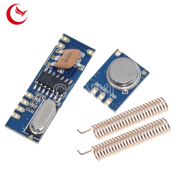 Wireless Module 433MHz 100 Meters Prototype Pcb Assembly SRX882