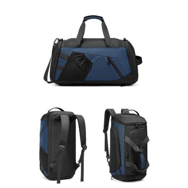 Высококачественный индивидуальный логотип Туристический рюкзак Спортивный спортивный спортивный спортивный рюкзак водонепроницаемый женский мужской йога