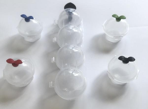 Silicone Ice Cube Mold for Easy Release Whisky Balls Stocked Kitchen Accessory in 2023