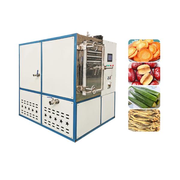 Forno de secagem por aquecimento eléctrico para vegetais e frutas Secagem por congelamento em casa