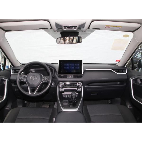 Тойота RAV4 Rongfang 2022 экспортера новых модельных мест компактных SUV Китаев дверей 5 2.0L CVT 2WD/4WD 5 профессиональных/подержанных автомобилей