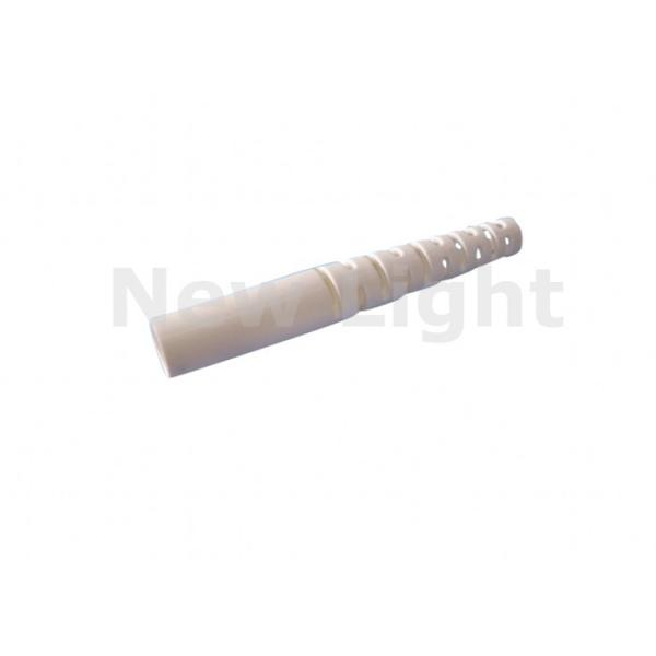 Flexible SC Tail Set 2.0/3.0mm Diameter SM/MM Mode Customized Color Fiber Optic Connector Boot