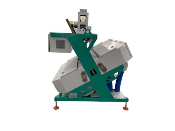High Sorting Accuracy Automatic Grain Color Sorter Convenient Operation