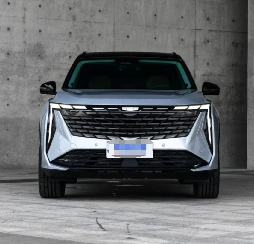 Geely Atlas Pro 2023 2.0TD DCT Флагманская версия компактный внедорожник Дизельный или бензиновый автомобиль