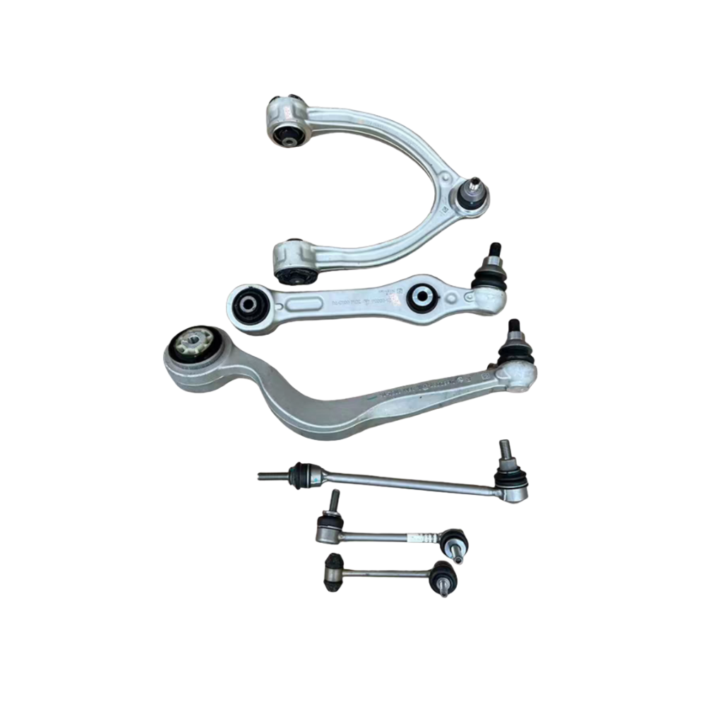 Leapmotor C11 EV Auto Chassis Parts Front Control Arm Upper & Lower Suspension Assembly Car Accessories