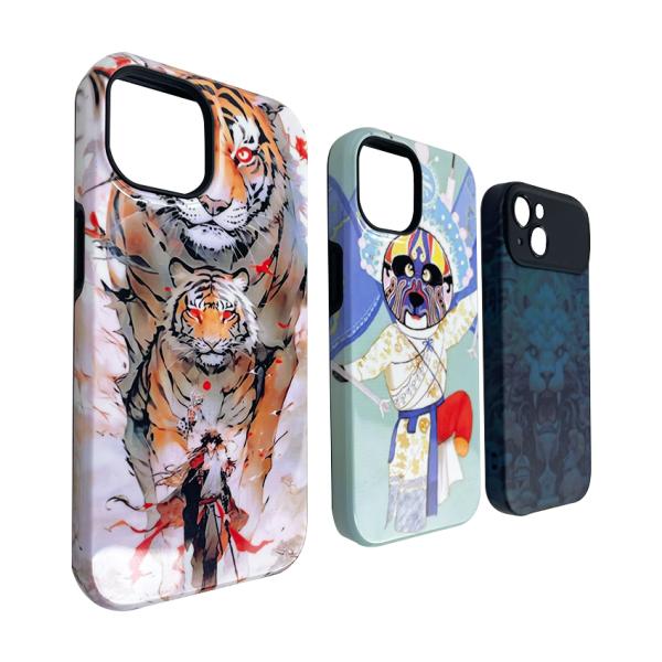 Sublimation Printer Phone Cases Russian Portuguese English Supported
