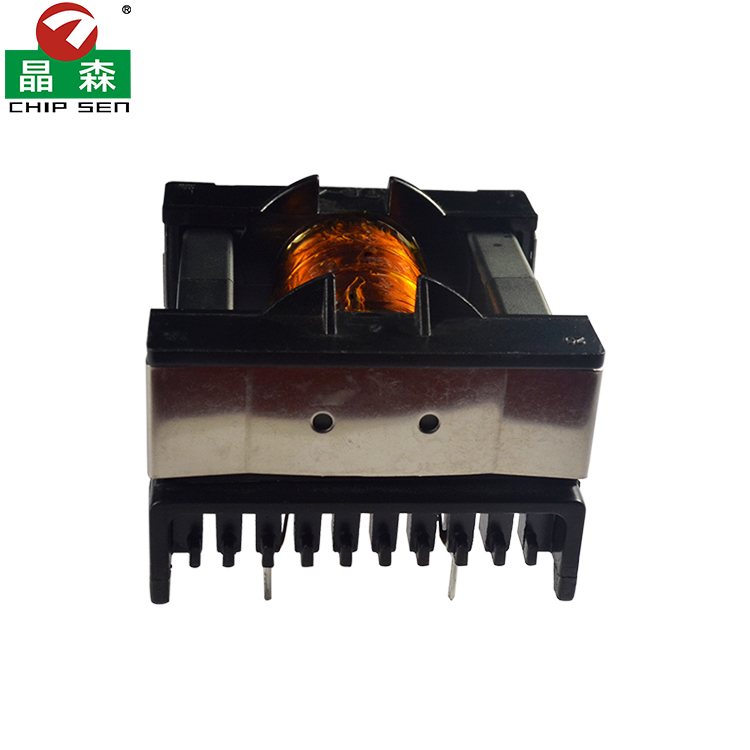 100Khz Low Leakage Inductance ETD34 High Frequency LLC For EV Charger