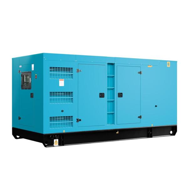 Комплект дизельного генератора для аварийных ситуаций Cummins KTA19-G3 450KVA