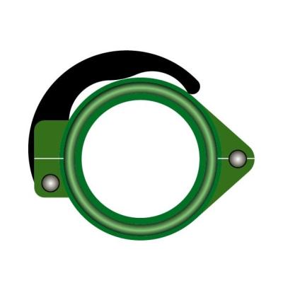 Couplings en silicone personnalisés
