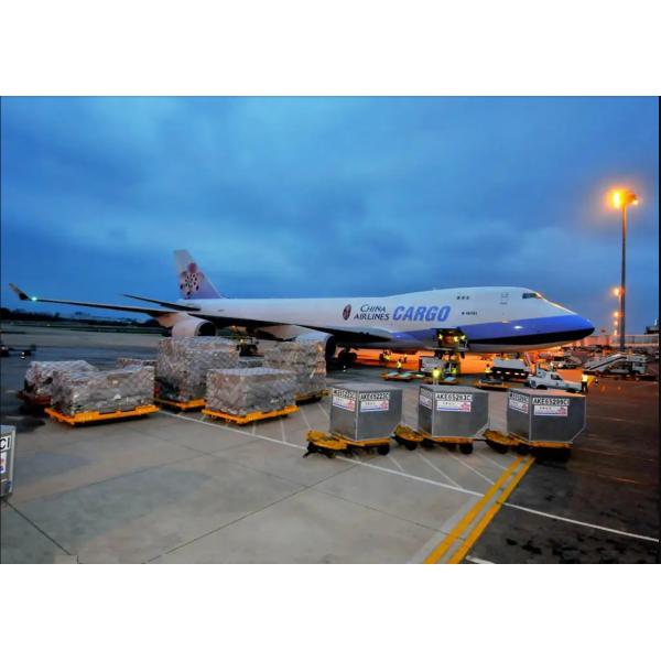 Competitive Cargo Air Freight Delivery Services From Tianjin Freight Forwarder DHL UPS