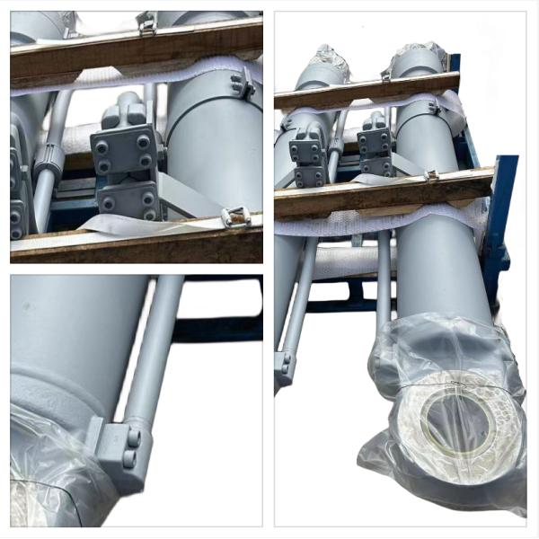 HITACHI ZAX890-5A Excavator Hydraulic Oil Cylinder For Machinery Repair Shops