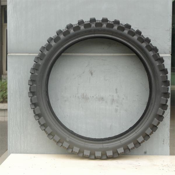 Rubber Off Road Motorcycle Tire 100/90-18 J876 Dirt Bike Street Tire