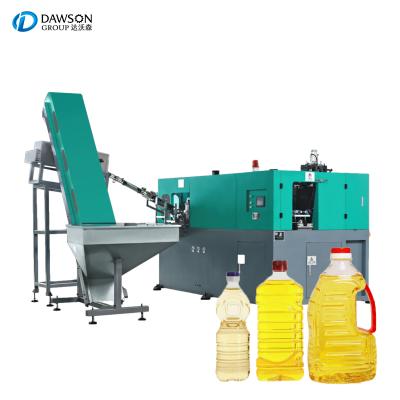 Frasco do ANIMAL DE ESTIMAÇÃO que funde a garrafa plástica da máquina de molde de Thermoforming automática