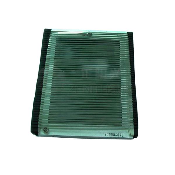 1000W Plate Shape High Power Resistor  Wirewound Voltage And Current Regulation