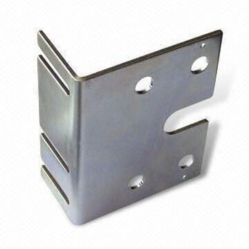 0.1mm Stainless Steel Bending Parts Sheet Metal Forming Products