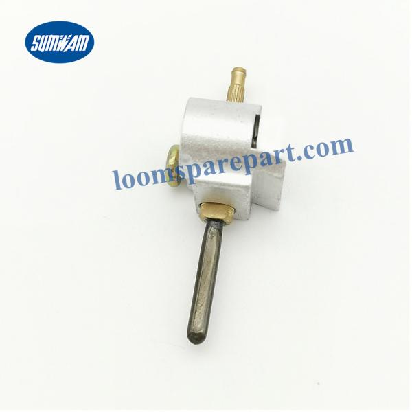 Sub Nozzle 16 Holes Black Pipe Coating Picanol Loom Parts