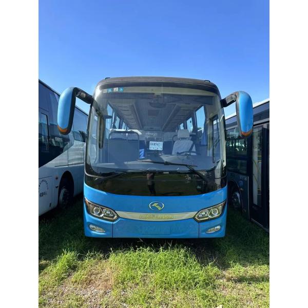 Yuchai Engine King Long Bus 40 Seaters Second Hand Coaches in City Passenger Auto Bus
