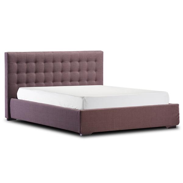 870 GOITALIA CARA2022 Italian Latest Modern Cheap Minimal Linen Light Luxury Double King Bed