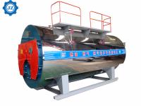 Caldeira de vapor alta 3.6kw do óleo da eficiência térmica para a lavanderia Eco - amigável