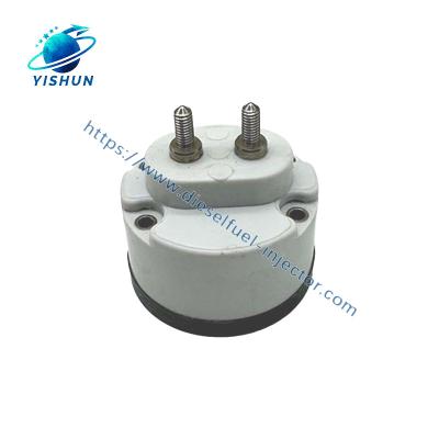 Encosto do injetor da escavadeira 540-6824 374-0450  C11 C12 C13 C15 C32 Partes do motor válvula solenoide do injetor 5406824