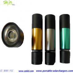 Portable Mini USB Charger With Flashlight  Speaker And High Capacity Rechargeable Battery