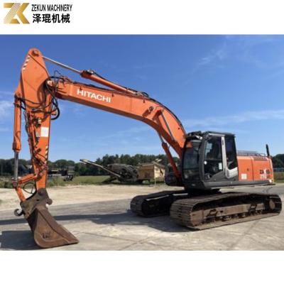 0.8m3 Bucket ZX220LC Hitachi Excavator Final Drive For ZX220-3