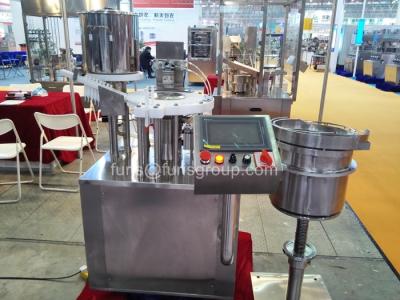 Automated Syringe Filling Machine For Veterinary Drugs , Syringe Assembly Machine